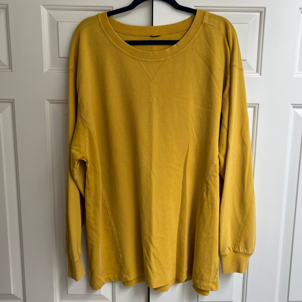 Wild Fable Long Sleeve Thermal Tunic